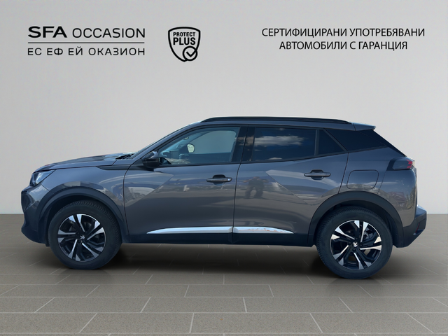 Peugeot 2008 ALLURE PACK 1.2 PureTech 130 EAT8 EURO6 - автомобили, коли, обяви за нови и употребявани 7