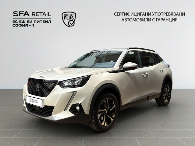 Peugeot 2008 ALLURE PACK 1,5 BlueHDi 130 EAT8 EURO6 - автомобили, коли, обяви за нови и употребявани 0