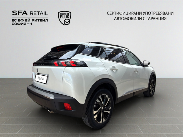 Peugeot 2008 ALLURE PACK 1,5 BlueHDi 130 EAT8 EURO6 - автомобили, коли, обяви за нови и употребявани 4