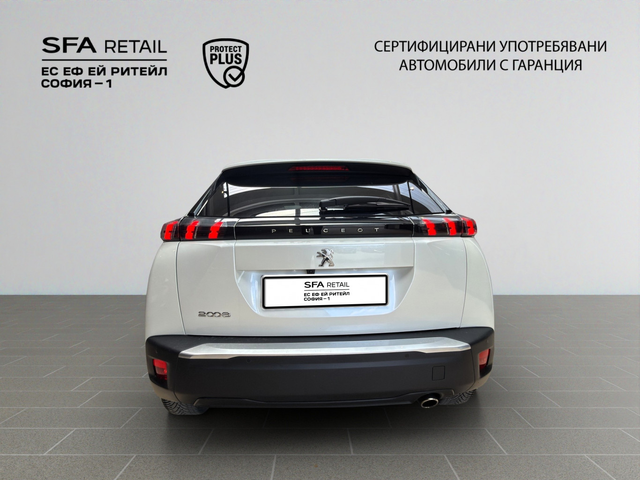 Peugeot 2008 ALLURE PACK 1,5 BlueHDi 130 EAT8 EURO6 - автомобили, коли, обяви за нови и употребявани 5