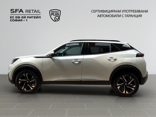 Peugeot 2008 ALLURE PACK 1,5 BlueHDi 130 EAT8 EURO6 - автомобили, коли, обяви за нови и употребявани 7