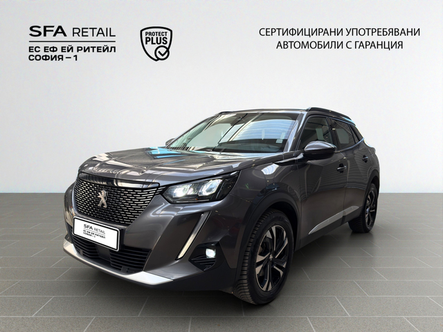 Peugeot 2008 ALLURE PACK 1,5 BlueHDi 130 EAT8 EURO6 - автомобили, коли, обяви за нови и употребявани 0