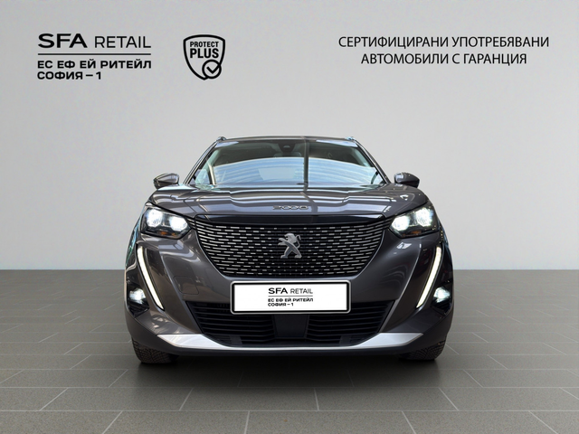 Peugeot 2008 ALLURE PACK 1,5 BlueHDi 130 EAT8 EURO6 - автомобили, коли, обяви за нови и употребявани 1