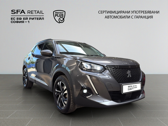 Peugeot 2008 ALLURE PACK 1,5 BlueHDi 130 EAT8 EURO6 - автомобили, коли, обяви за нови и употребявани 2