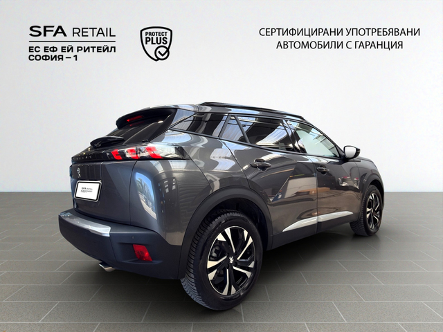 Peugeot 2008 ALLURE PACK 1,5 BlueHDi 130 EAT8 EURO6 - автомобили, коли, обяви за нови и употребявани 4
