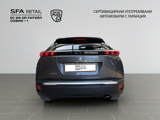Peugeot 2008 ALLURE PACK 1,5 BlueHDi 130 EAT8 EURO6 - автомобили, коли, обяви за нови и употребявани 5