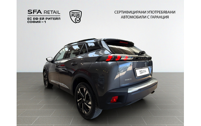Peugeot 2008 ALLURE PACK 1,5 BlueHDi 130 EAT8 EURO6 - автомобили, коли, обяви за нови и употребявани 6