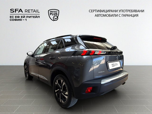 Peugeot 2008 ALLURE PACK 1,5 BlueHDi 130 EAT8 EURO6 - автомобили, коли, обяви за нови и употребявани 6