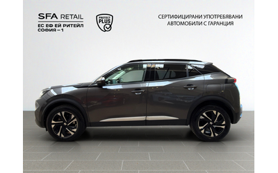 Peugeot 2008 ALLURE PACK 1,5 BlueHDi 130 EAT8 EURO6 - автомобили, коли, обяви за нови и употребявани 7