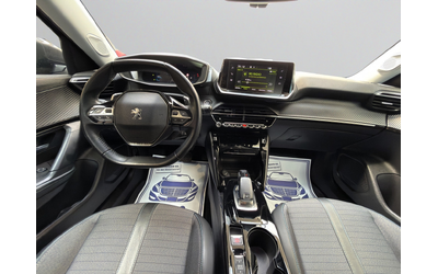Peugeot 2008 ALLURE PACK 1,5 BlueHDi 130 EAT8 EURO6 - автомобили, коли, обяви за нови и употребявани 8