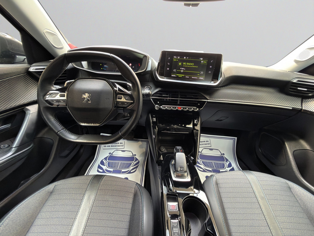 Peugeot 2008 ALLURE PACK 1,5 BlueHDi 130 EAT8 EURO6 - автомобили, коли, обяви за нови и употребявани 8