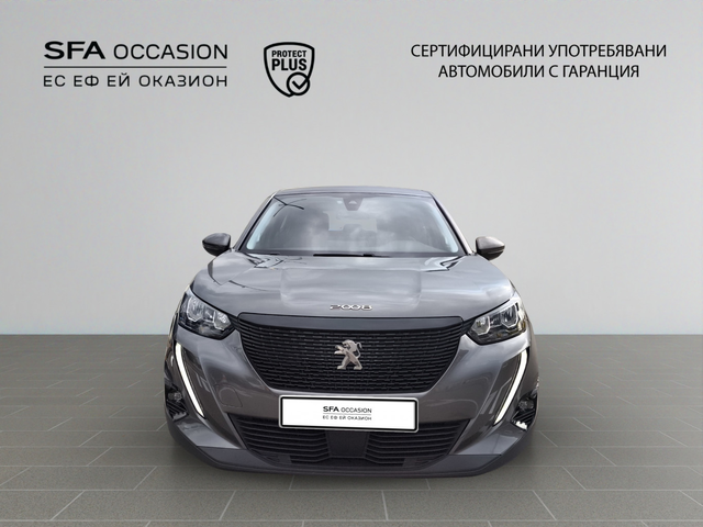 Peugeot 2008 Cross Over 1.2 PureTech 130 EAT8 EURO6 - автомобили, коли, обяви за нови и употребявани 1