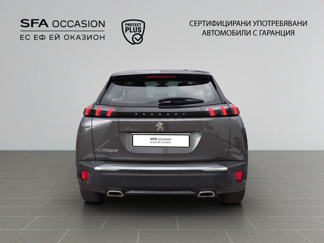 Peugeot 2008 Cross Over 1.2 PureTech 130 EAT8 EURO6 - автомобили, коли, обяви за нови и употребявани 5