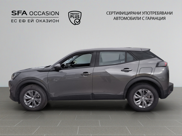 Peugeot 2008 Cross Over 1.2 PureTech 130 EAT8 EURO6 - автомобили, коли, обяви за нови и употребявани 7