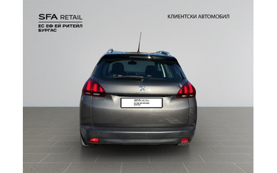 Peugeot 2008 Grip Control - автомобили, коли, обяви за нови и употребявани 10