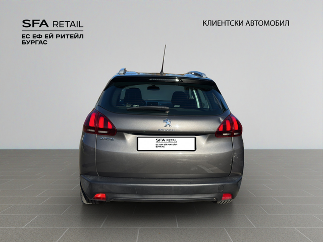 Peugeot 2008 Grip Control - автомобили, коли, обяви за нови и употребявани 10