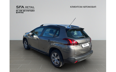 Peugeot 2008 Grip Control - автомобили, коли, обяви за нови и употребявани 11