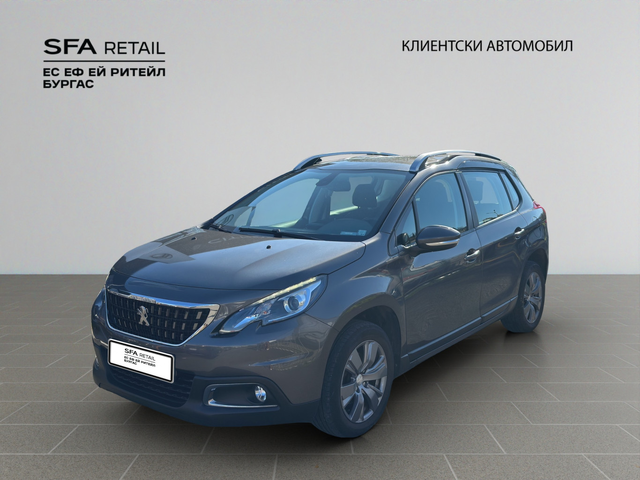 Peugeot 2008 Grip Control - автомобили, коли, обяви за нови и употребявани 12