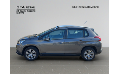 Peugeot 2008 Grip Control - автомобили, коли, обяви за нови и употребявани 13