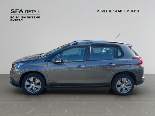 Peugeot 2008 Grip Control - автомобили, коли, обяви за нови и употребявани 13