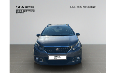 Peugeot 2008 Grip Control - автомобили, коли, обяви за нови и употребявани 14