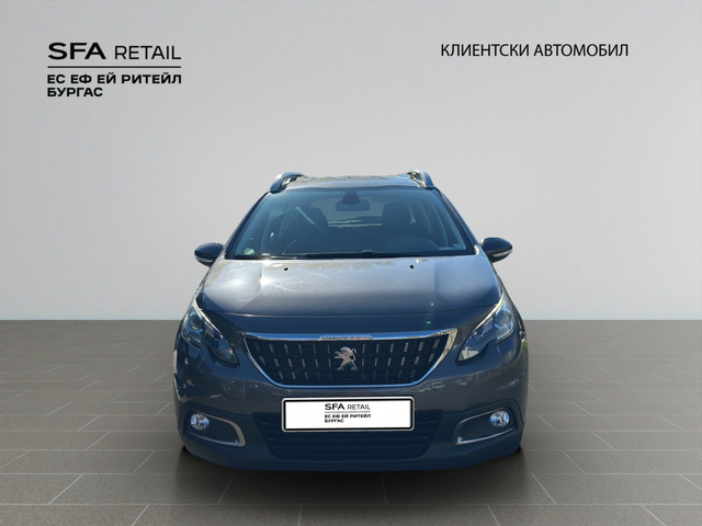 Peugeot 2008 Grip Control - автомобили, коли, обяви за нови и употребявани 14