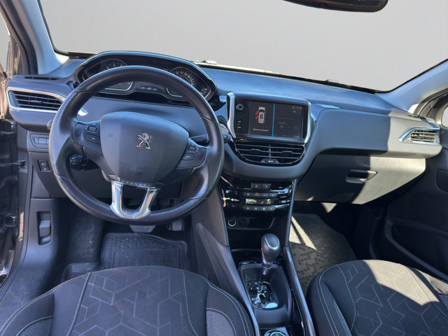 Peugeot 2008 Grip Control - автомобили, коли, обяви за нови и употребявани 5