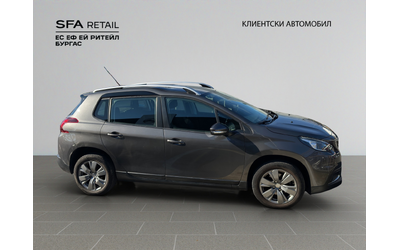 Peugeot 2008 Grip Control - автомобили, коли, обяви за нови и употребявани 8