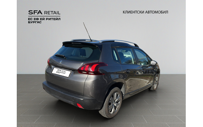 Peugeot 2008 Grip Control - автомобили, коли, обяви за нови и употребявани 9