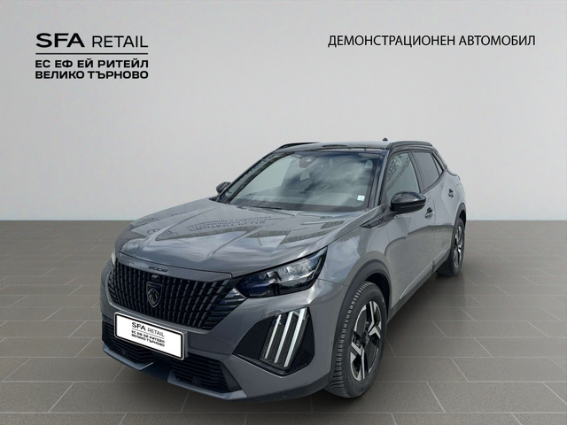 Peugeot 2008 GT 1.2 PureTech 130 EAT8 EURO 6.4 - автомобили, коли, обяви за нови и употребявани 0