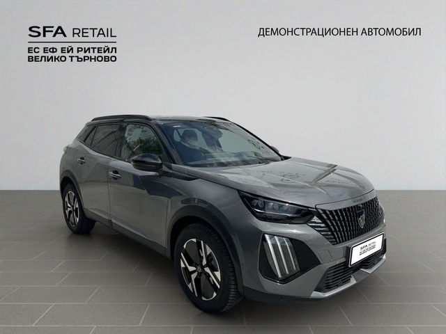 Peugeot 2008 GT 1.2 PureTech 130 EAT8 EURO 6.4 - автомобили, коли, обяви за нови и употребявани 2