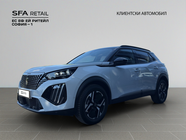 Peugeot 2008 GT 1.2 PureTech 130 EAT8 EURO 6.4 - автомобили, коли, обяви за нови и употребявани 0