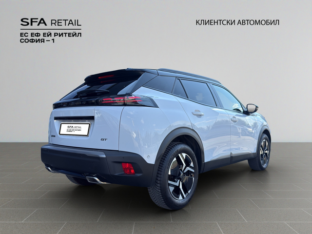 Peugeot 2008 GT 1.2 PureTech 130 EAT8 EURO 6.4 - автомобили, коли, обяви за нови и употребявани 4