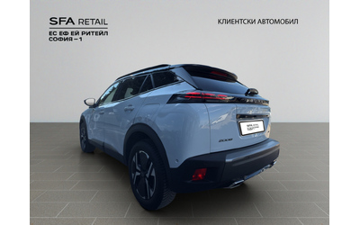 Peugeot 2008 GT 1.2 PureTech 130 EAT8 EURO 6.4 - автомобили, коли, обяви за нови и употребявани 6