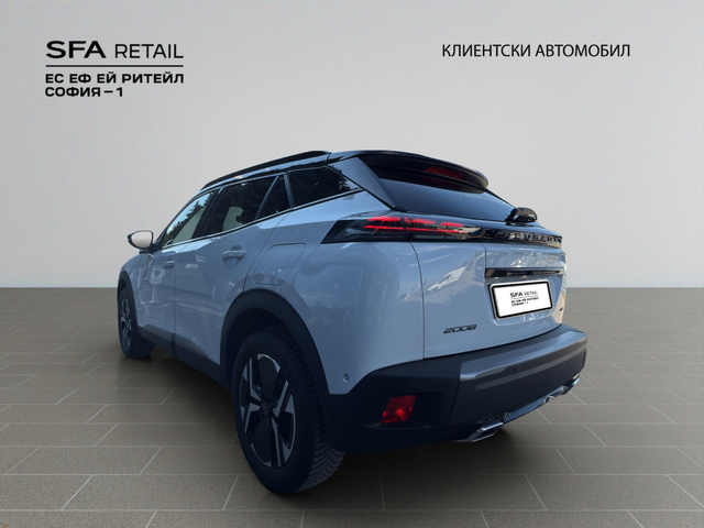 Peugeot 2008 GT 1.2 PureTech 130 EAT8 EURO 6.4 - автомобили, коли, обяви за нови и употребявани 6