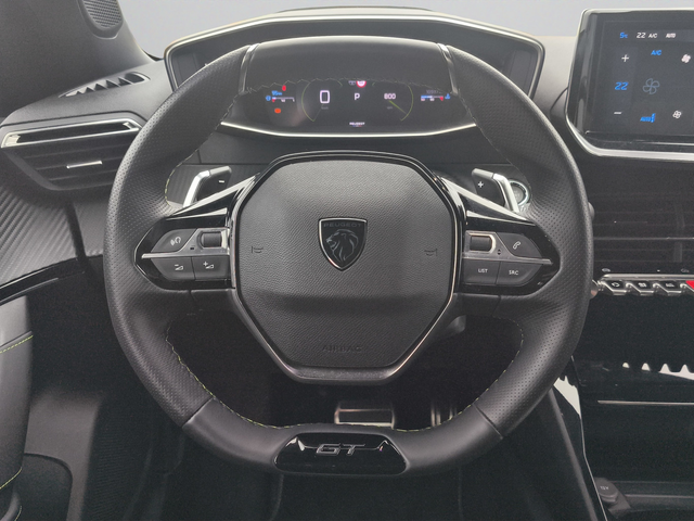 Peugeot 2008 GT 1.2 PureTech 130 EAT8 EURO 6.4 - автомобили, коли, обяви за нови и употребявани 10