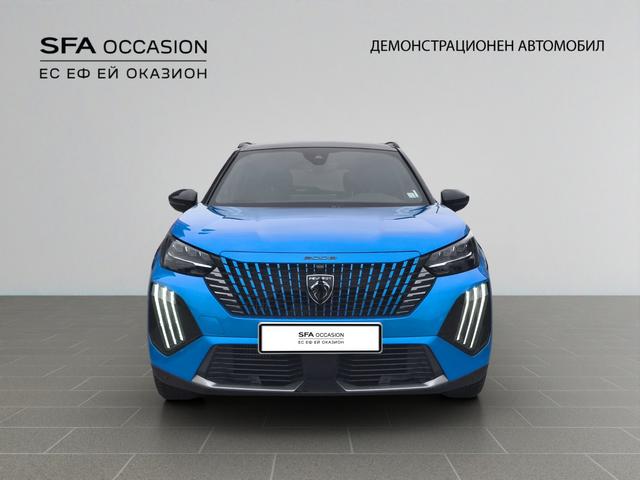 Peugeot 2008 GT 1.2 PureTech 130 EAT8 EURO 6.4 - автомобили, коли, обяви за нови и употребявани 1