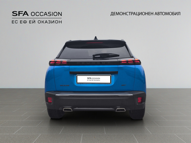 Peugeot 2008 GT 1.2 PureTech 130 EAT8 EURO 6.4 - автомобили, коли, обяви за нови и употребявани 5