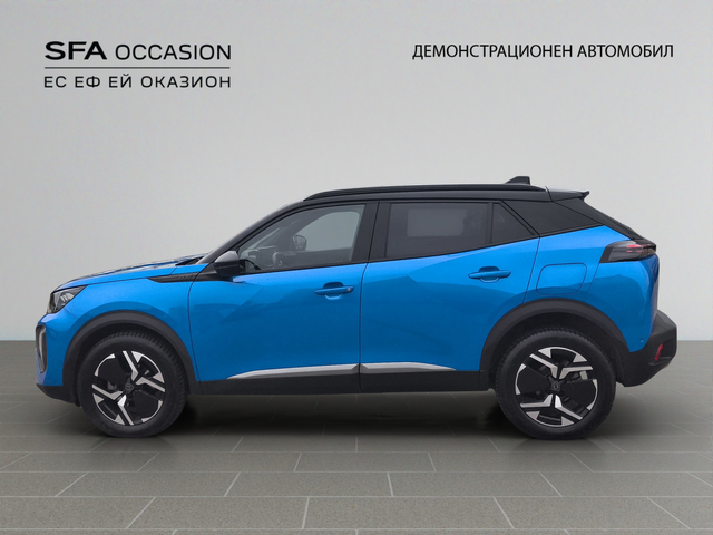 Peugeot 2008 GT 1.2 PureTech 130 EAT8 EURO 6.4 - автомобили, коли, обяви за нови и употребявани 7