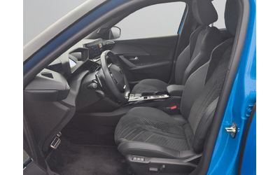 Peugeot 2008 GT 1.2 PureTech 130 EAT8 EURO 6.4 - автомобили, коли, обяви за нови и употребявани 8