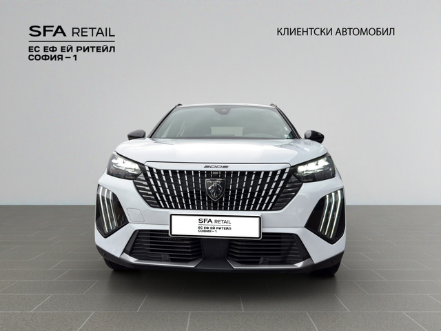 Peugeot 2008 GT 1.2 PureTech 130 EAT8 EURO 6.4 - автомобили, коли, обяви за нови и употребявани 1