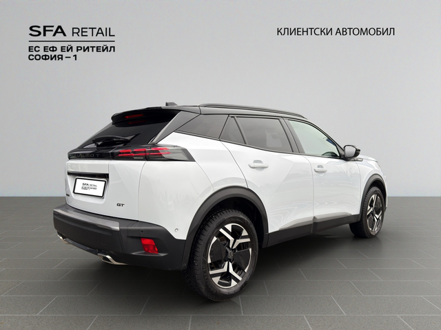 Peugeot 2008 GT 1.2 PureTech 130 EAT8 EURO 6.4 - автомобили, коли, обяви за нови и употребявани 4