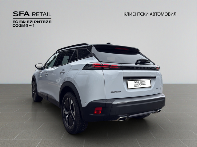Peugeot 2008 GT 1.2 PureTech 130 EAT8 EURO 6.4 - автомобили, коли, обяви за нови и употребявани 6