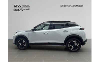 Peugeot 2008 GT 1.2 PureTech 130 EAT8 EURO 6.4 - автомобили, коли, обяви за нови и употребявани 7
