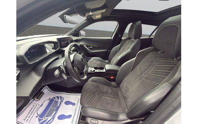 Peugeot 2008 GT 1.2 PureTech 130 EAT8 EURO 6.4 - автомобили, коли, обяви за нови и употребявани 9