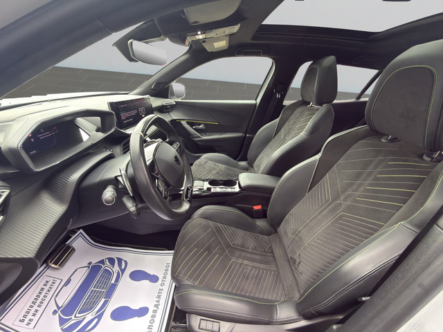 Peugeot 2008 GT 1.2 PureTech 130 EAT8 EURO 6.4 - автомобили, коли, обяви за нови и употребявани 9