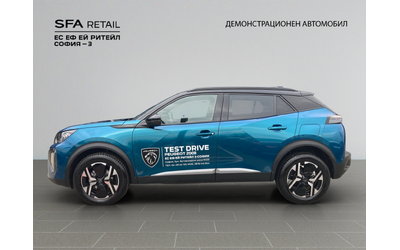 Peugeot 2008 GT 1.2 PureTech 130 EAT8 EURO 6.4 - автомобили, коли, обяви за нови и употребявани 7