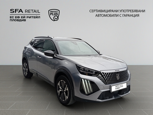 Peugeot 2008 GT 1.2 PureTech 130 EAT8 EURO 6.4 - автомобили, коли, обяви за нови и употребявани 2