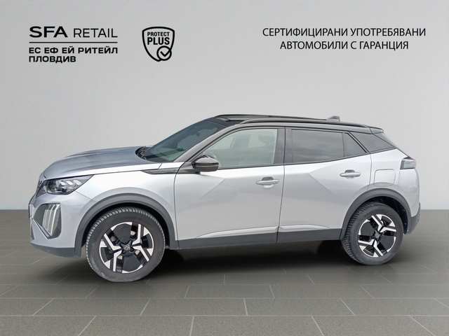 Peugeot 2008 GT 1.2 PureTech 130 EAT8 EURO 6.4 - автомобили, коли, обяви за нови и употребявани 3