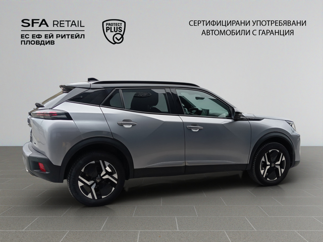 Peugeot 2008 GT 1.2 PureTech 130 EAT8 EURO 6.4 - автомобили, коли, обяви за нови и употребявани 4